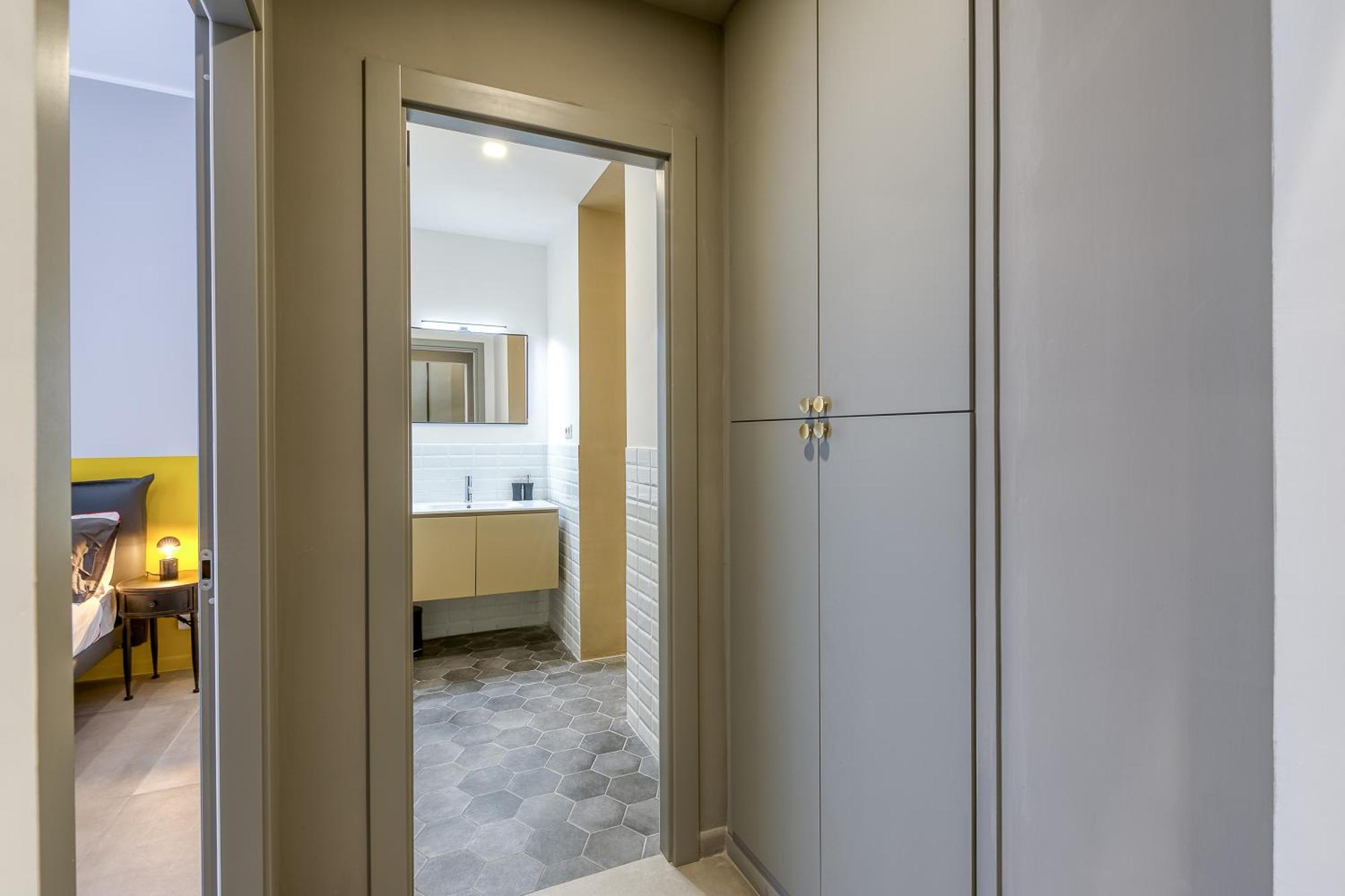 Clausim Domus: New Brightful Flat Next To The Vatican Rome Exterior photo