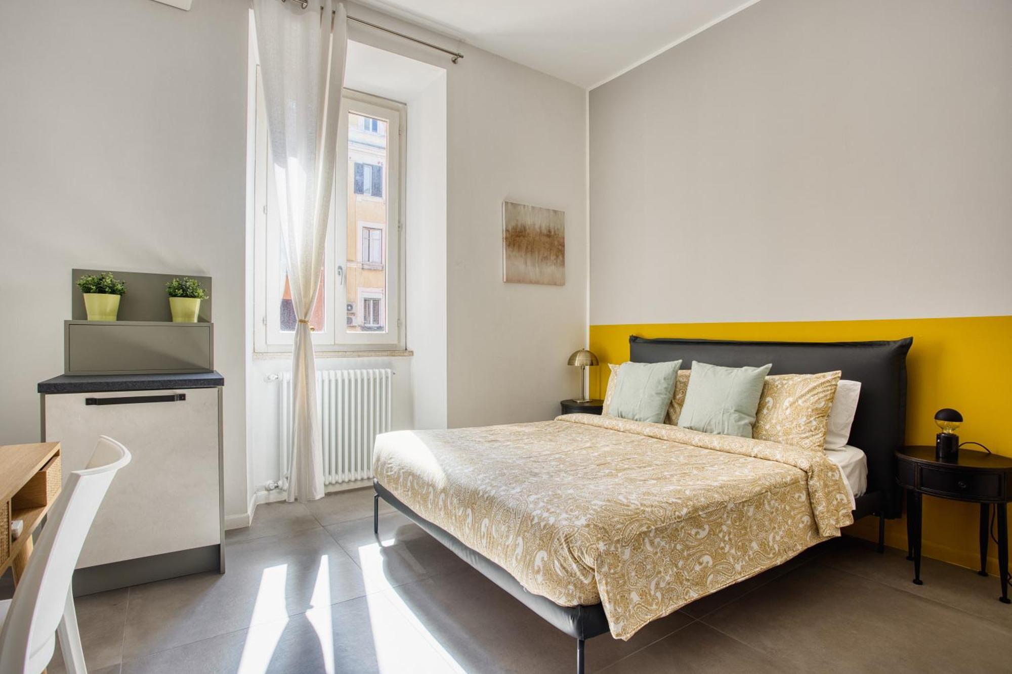 Clausim Domus: New Brightful Flat Next To The Vatican Rome Exterior photo