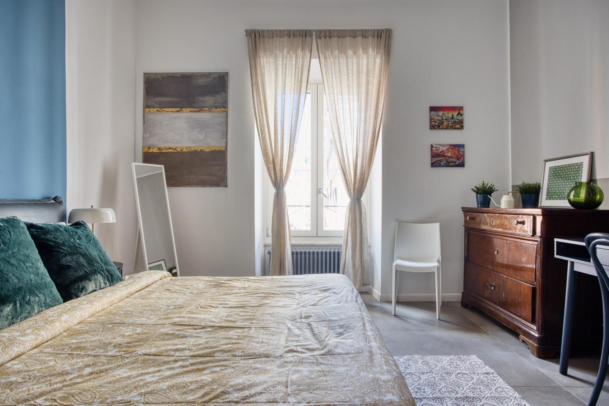 Clausim Domus: New Brightful Flat Next To The Vatican Rome Exterior photo