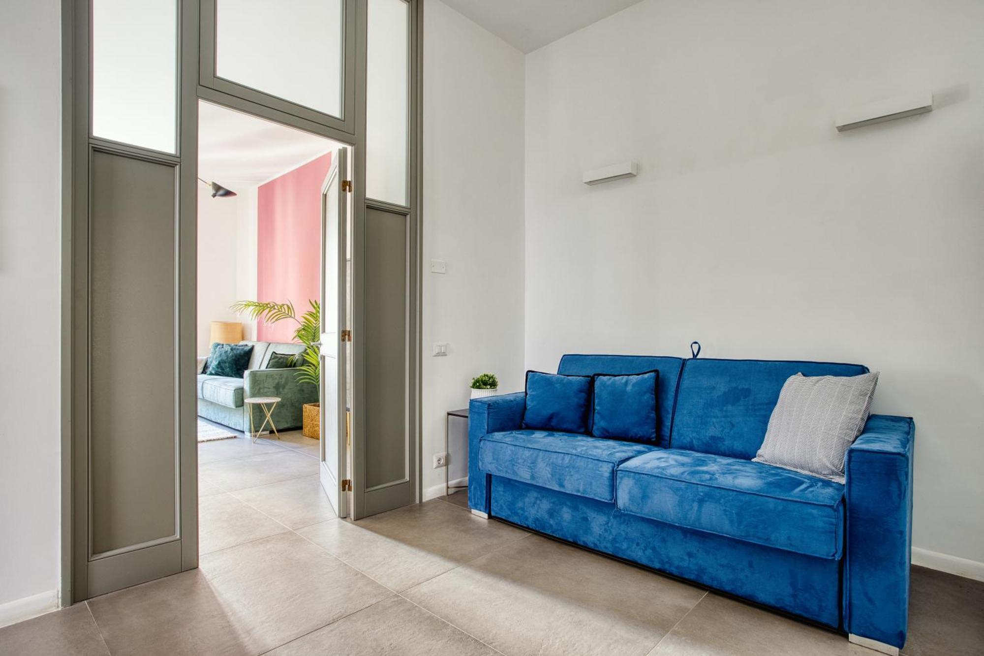 Clausim Domus: New Brightful Flat Next To The Vatican Rome Exterior photo