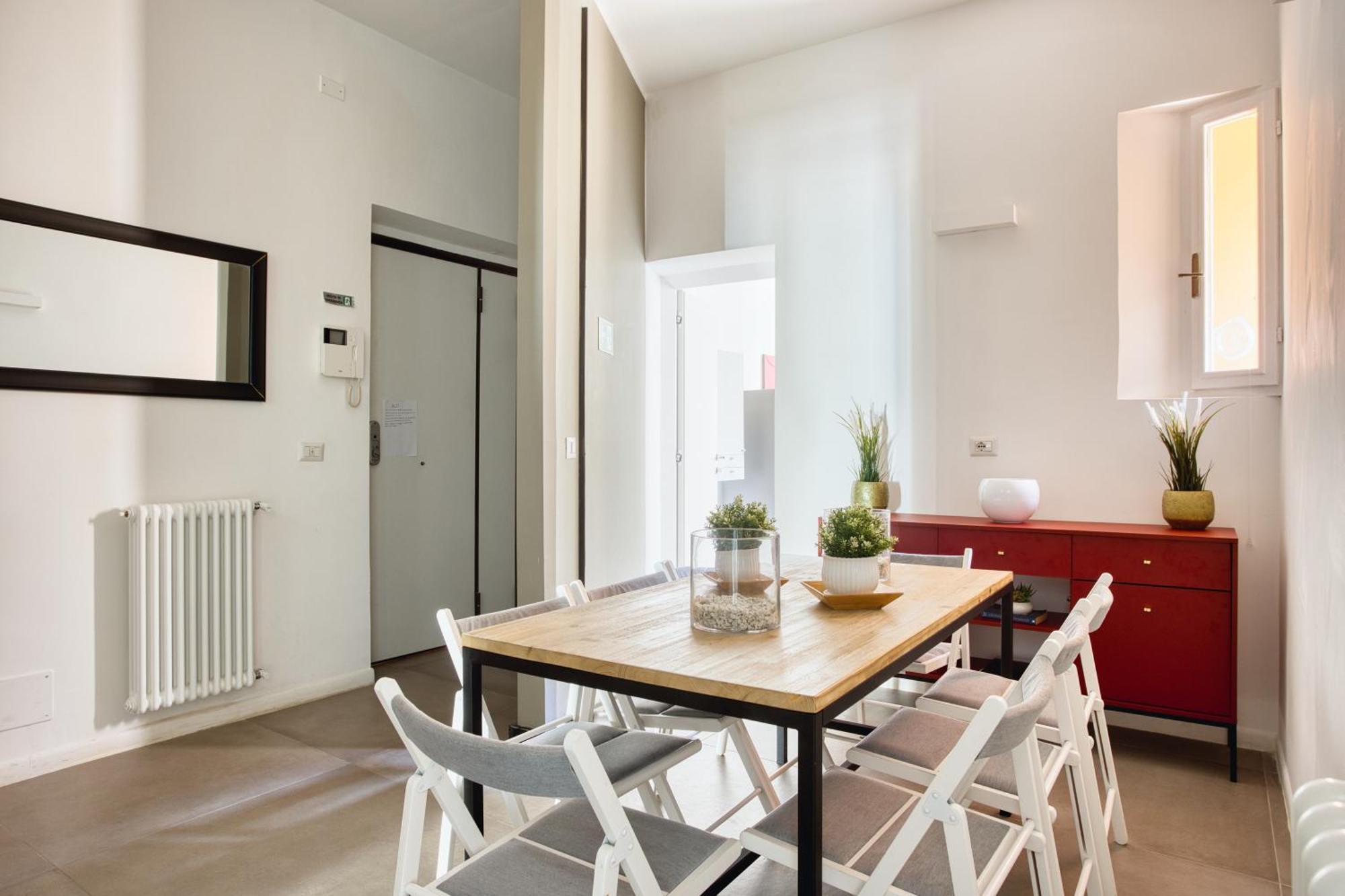 Clausim Domus: New Brightful Flat Next To The Vatican Rome Exterior photo