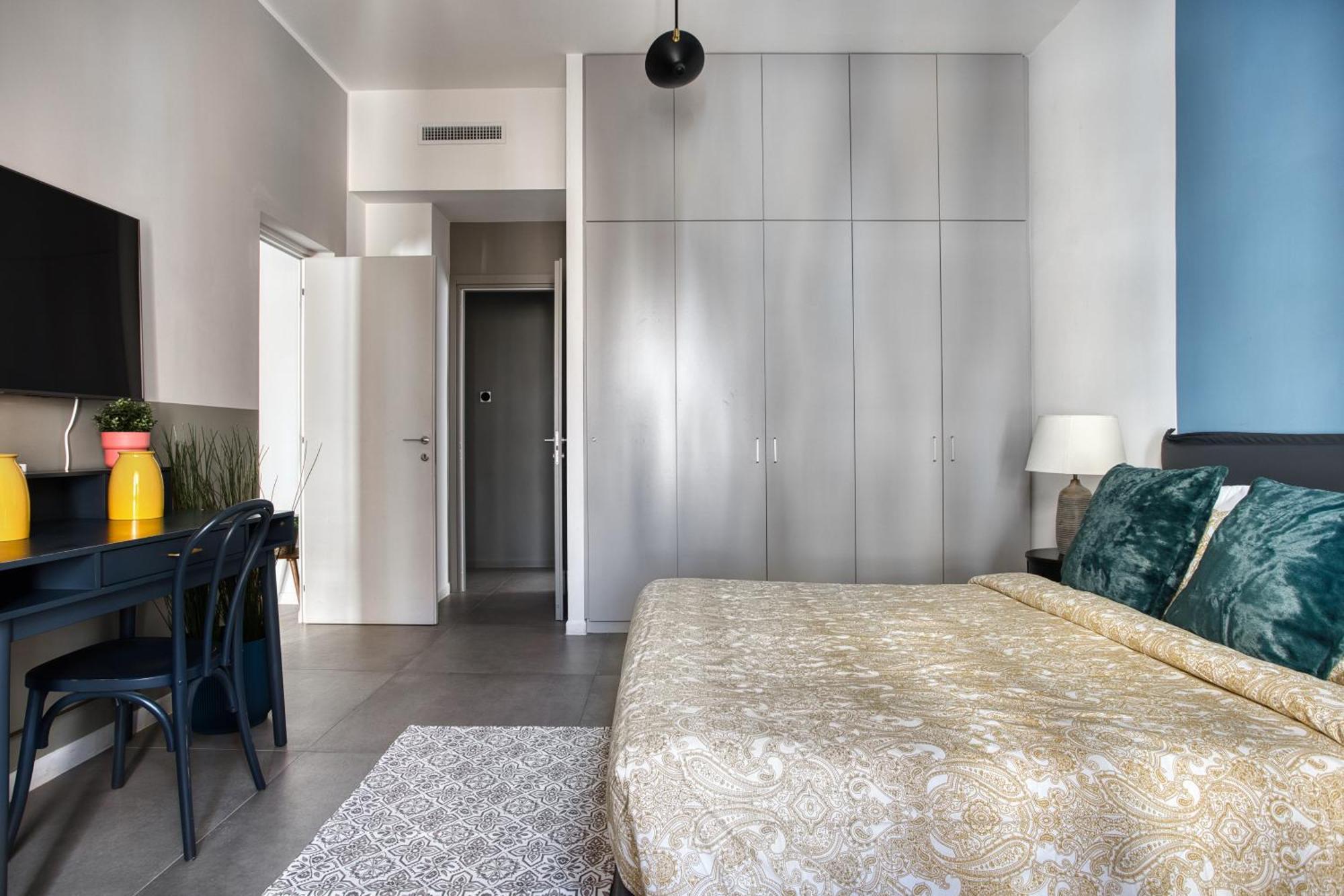 Clausim Domus: New Brightful Flat Next To The Vatican Rome Exterior photo