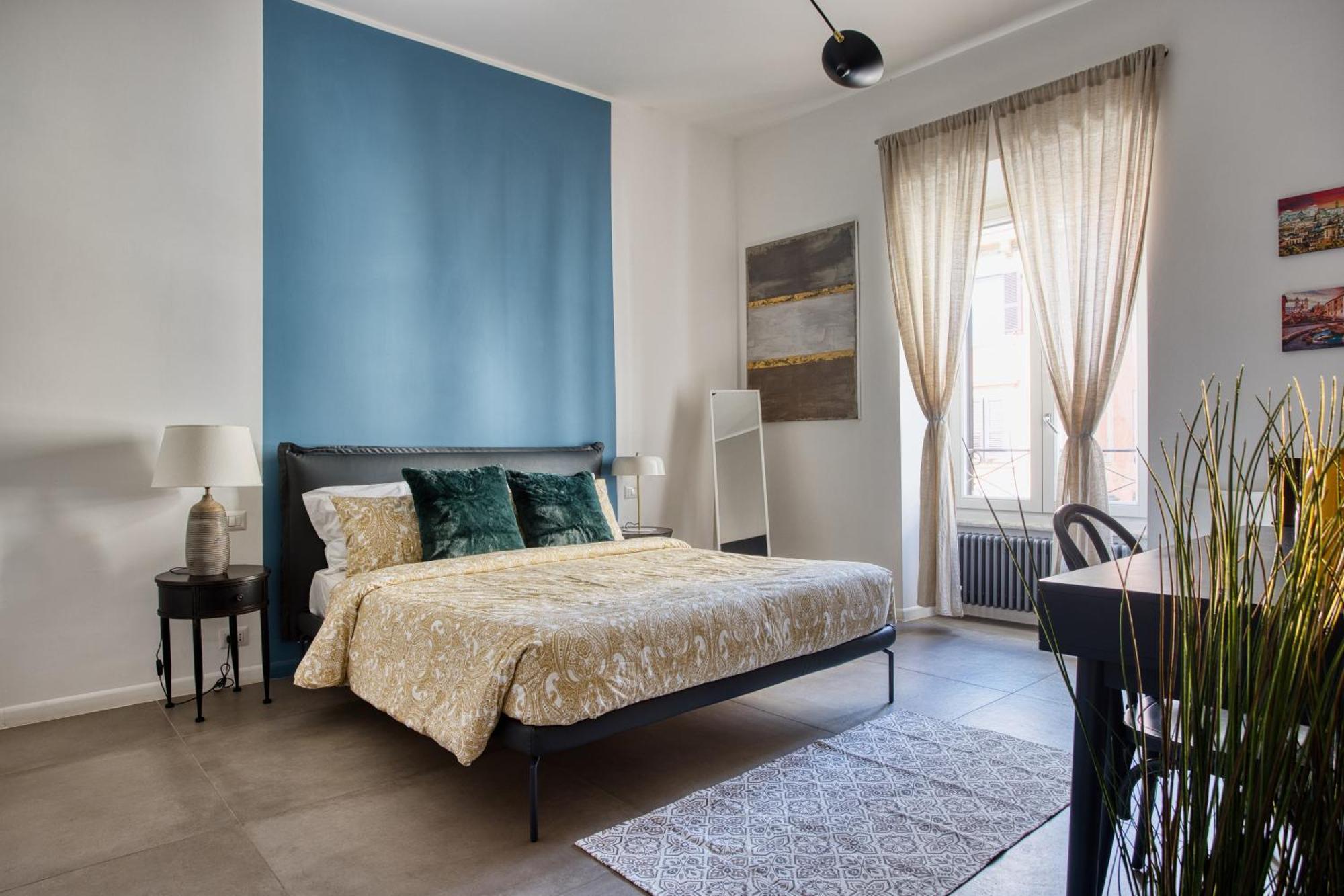 Clausim Domus: New Brightful Flat Next To The Vatican Rome Exterior photo