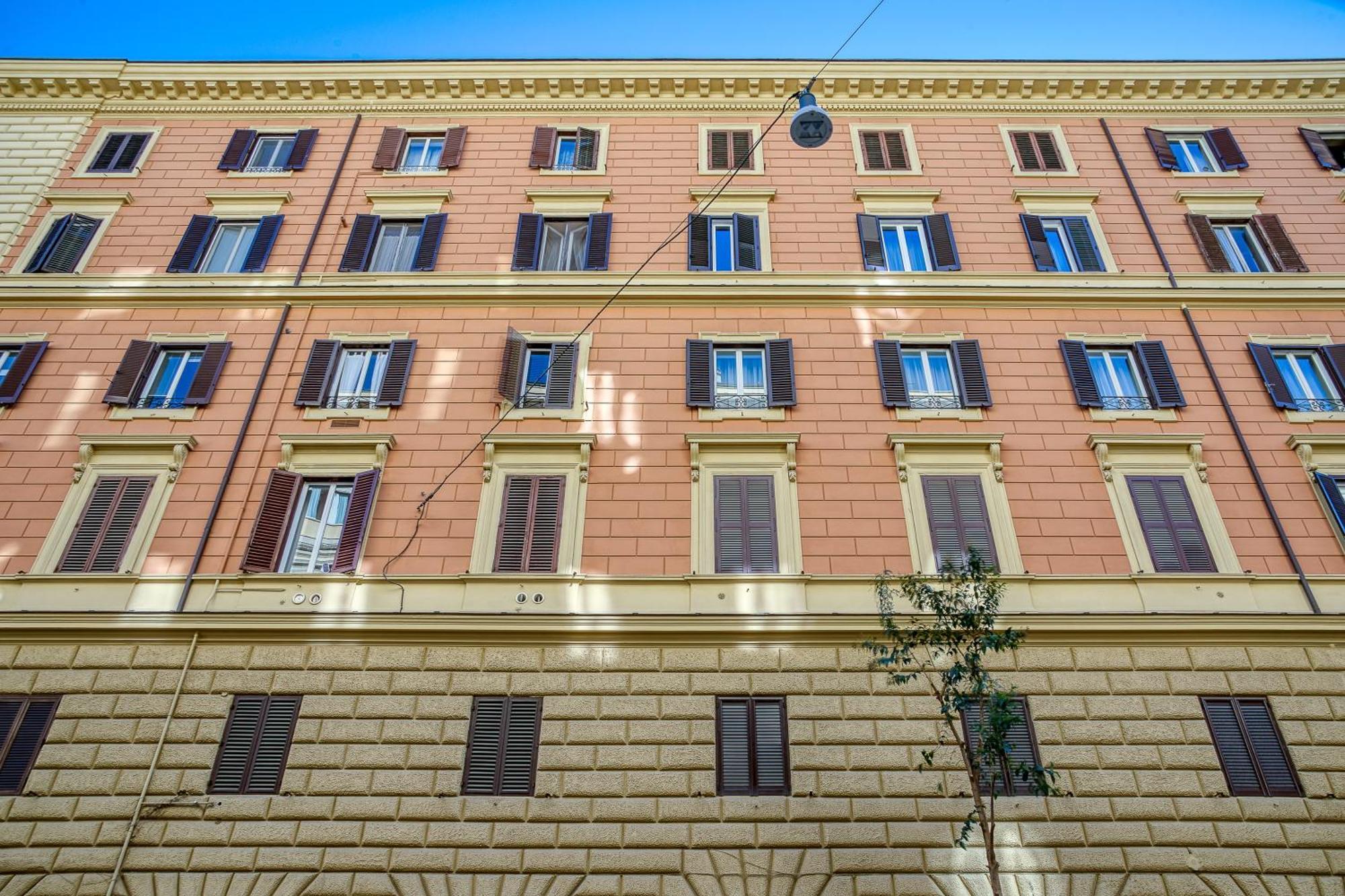 Clausim Domus: New Brightful Flat Next To The Vatican Rome Exterior photo
